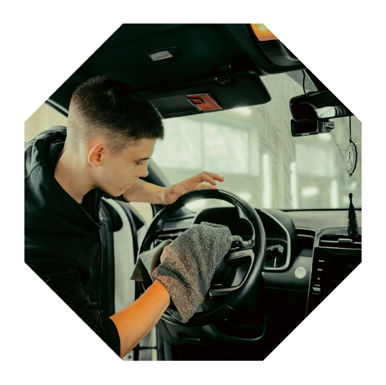 Interior Cleaning